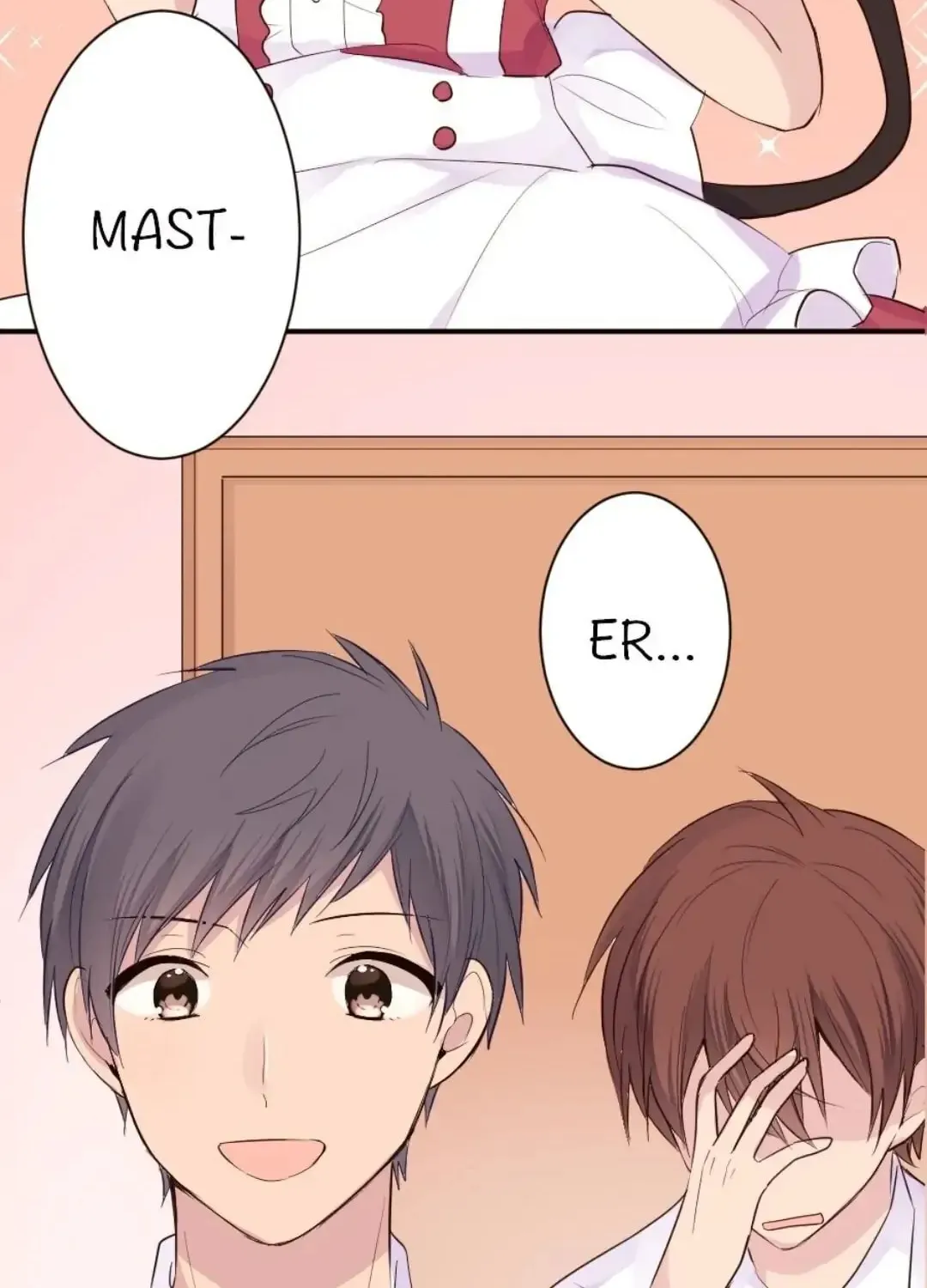 Read Class Maid chapter 28 image 51 on Lezhin