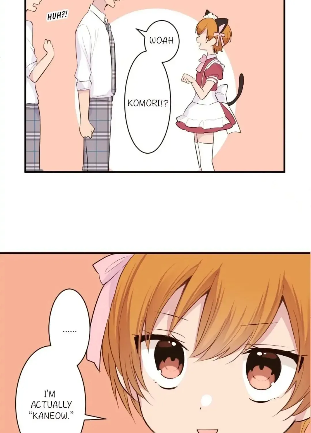 Read Class Maid chapter 28 image 53 on Lezhin