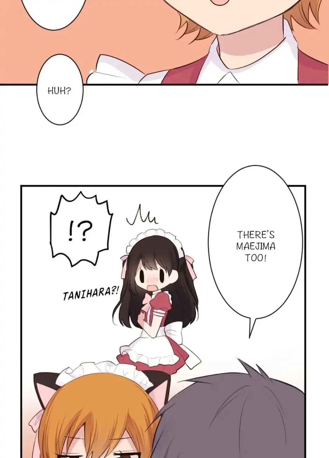 Read Class Maid chapter 28 image 54 on Lezhin