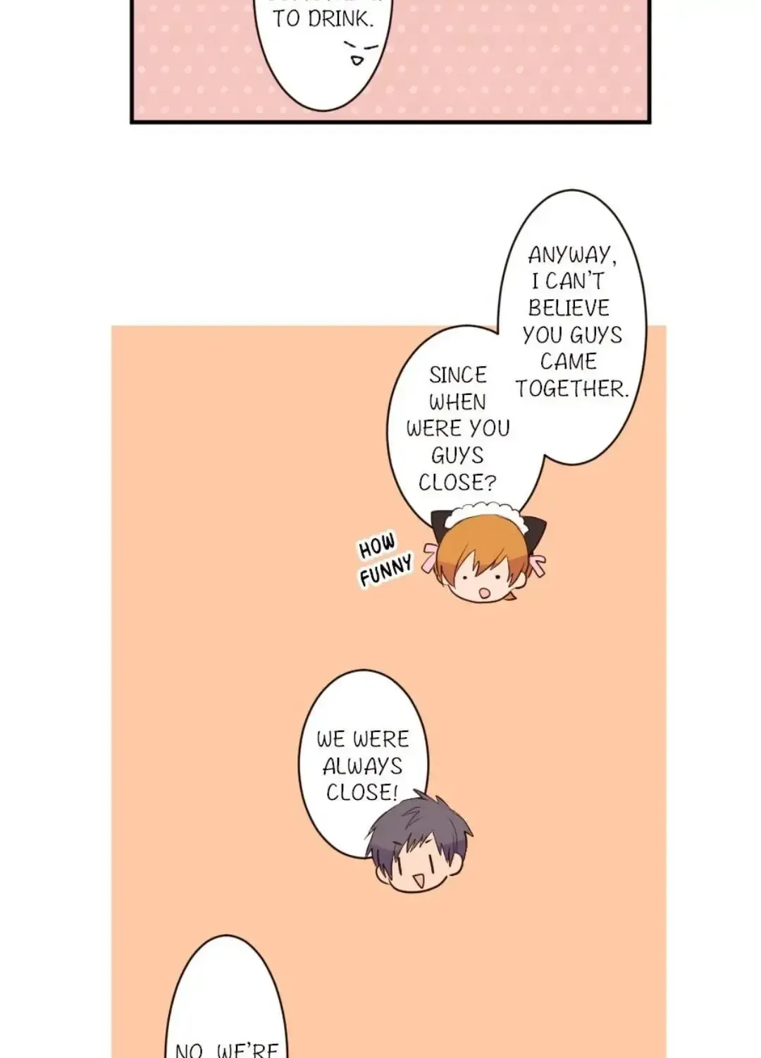 Read Class Maid chapter 28 image 65 on Lezhin