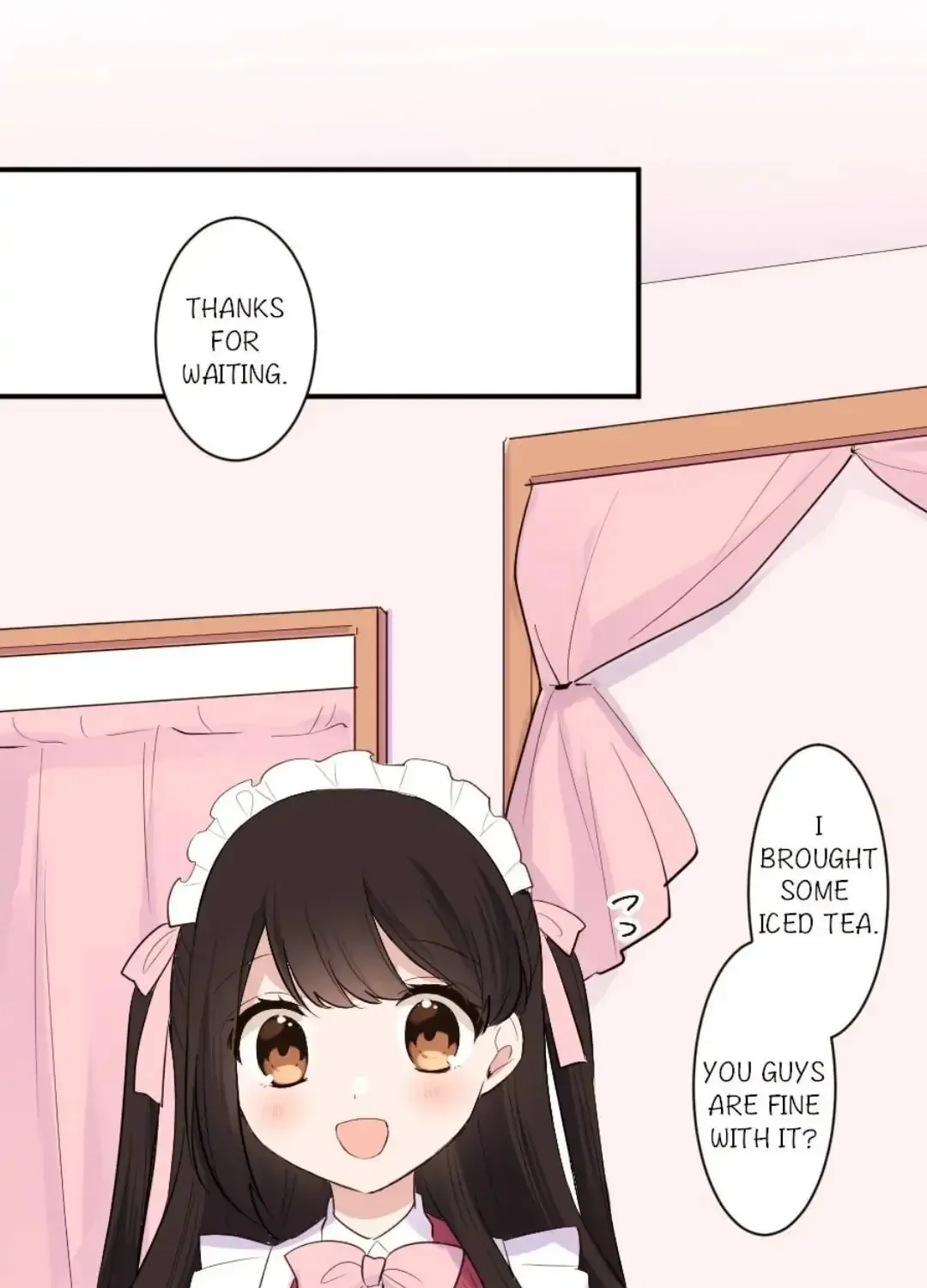 Read Class Maid chapter 28 image 82 on Lezhin
