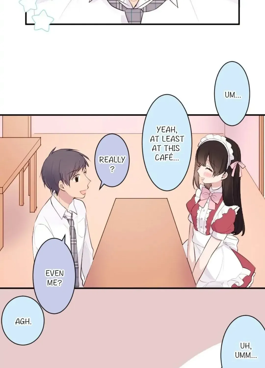 Read Class Maid chapter 29 image 1 on Lezhin