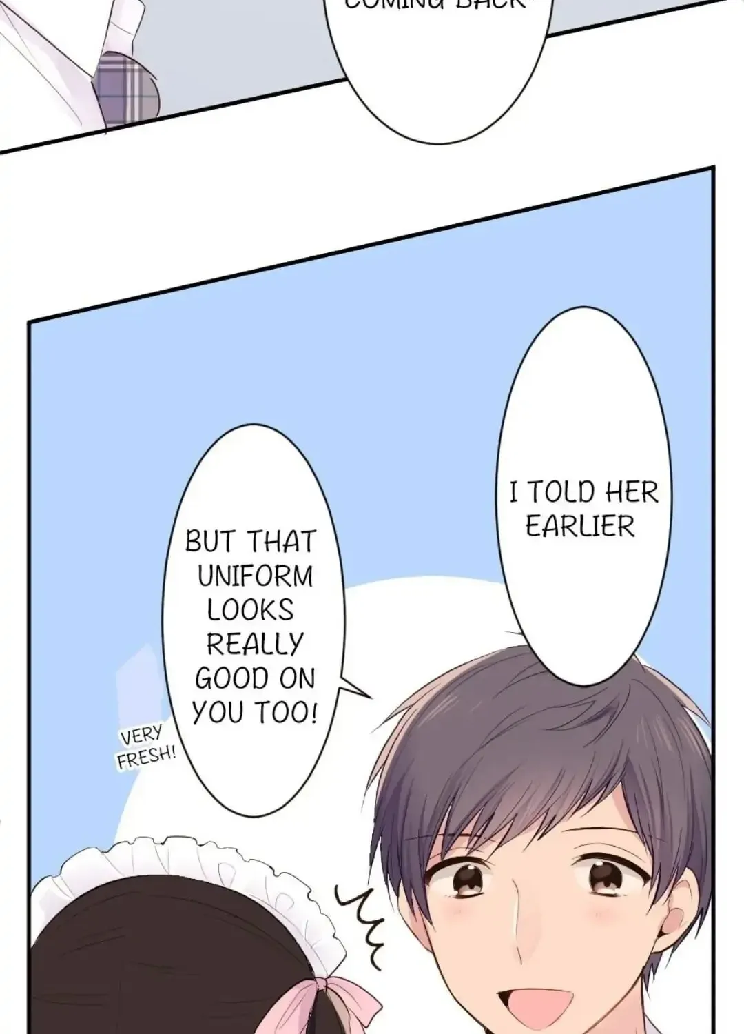 Read Class Maid chapter 29 image 13 on Lezhin