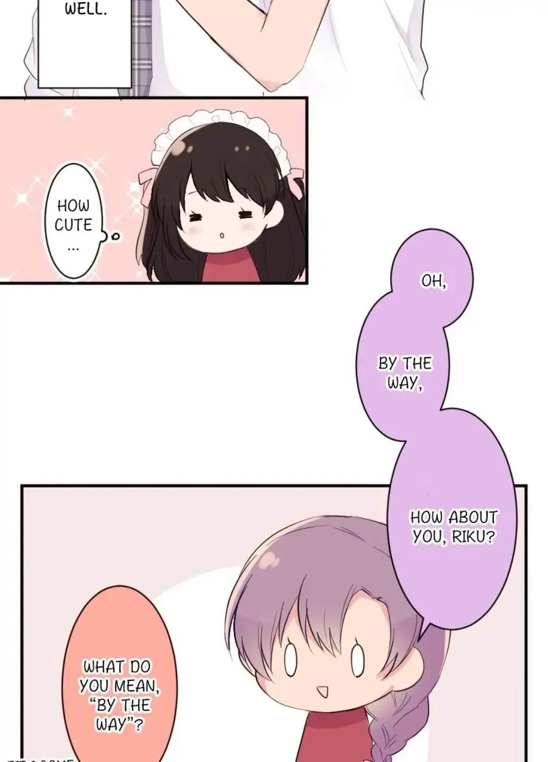 Read Class Maid chapter 29 image 40 on Lezhin