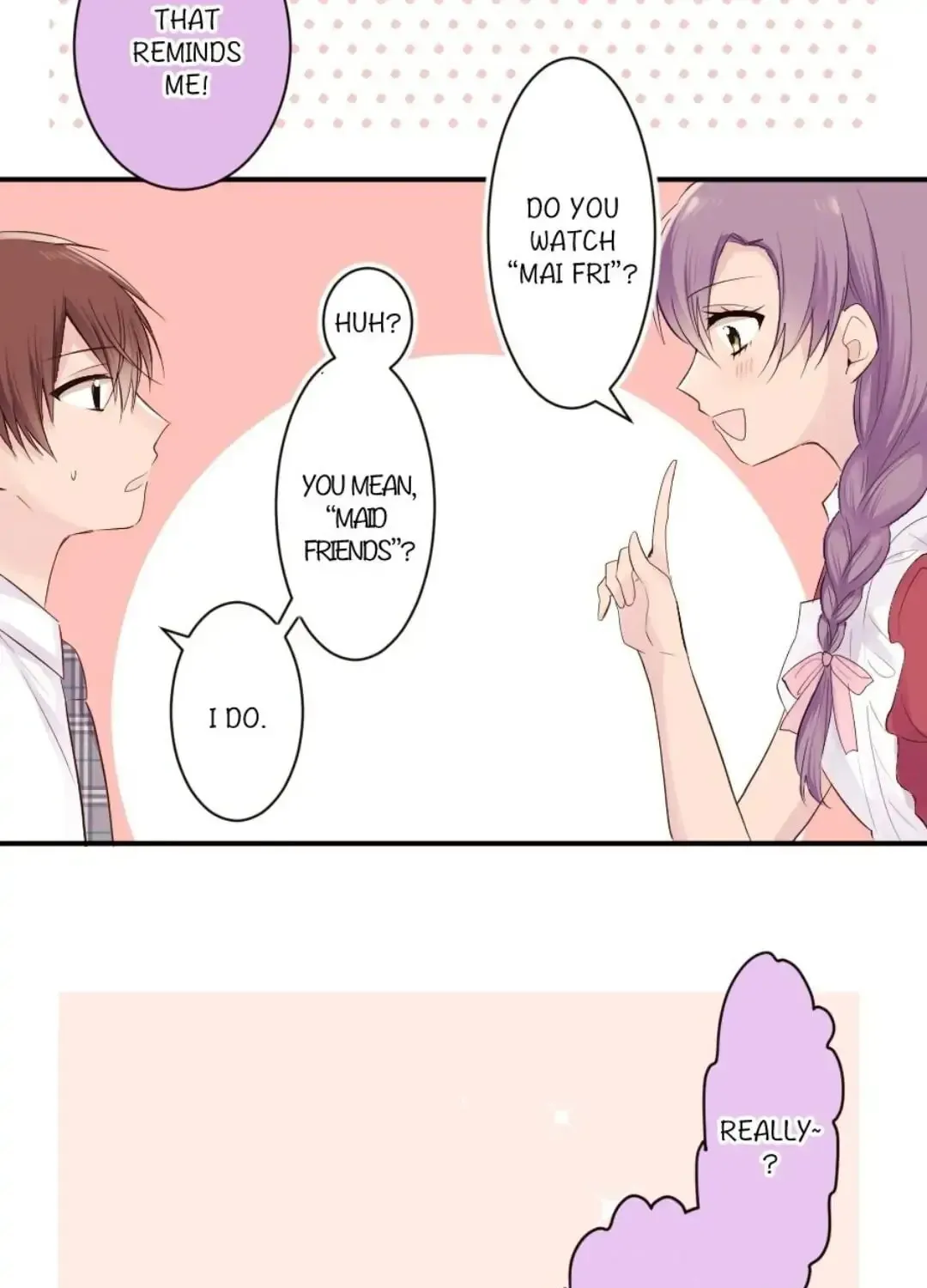 Read Class Maid chapter 29 image 42 on Lezhin