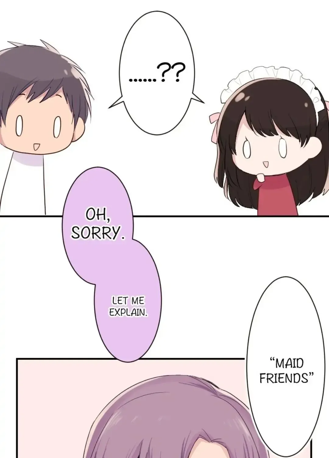 Read Class Maid chapter 29 image 44 on Lezhin