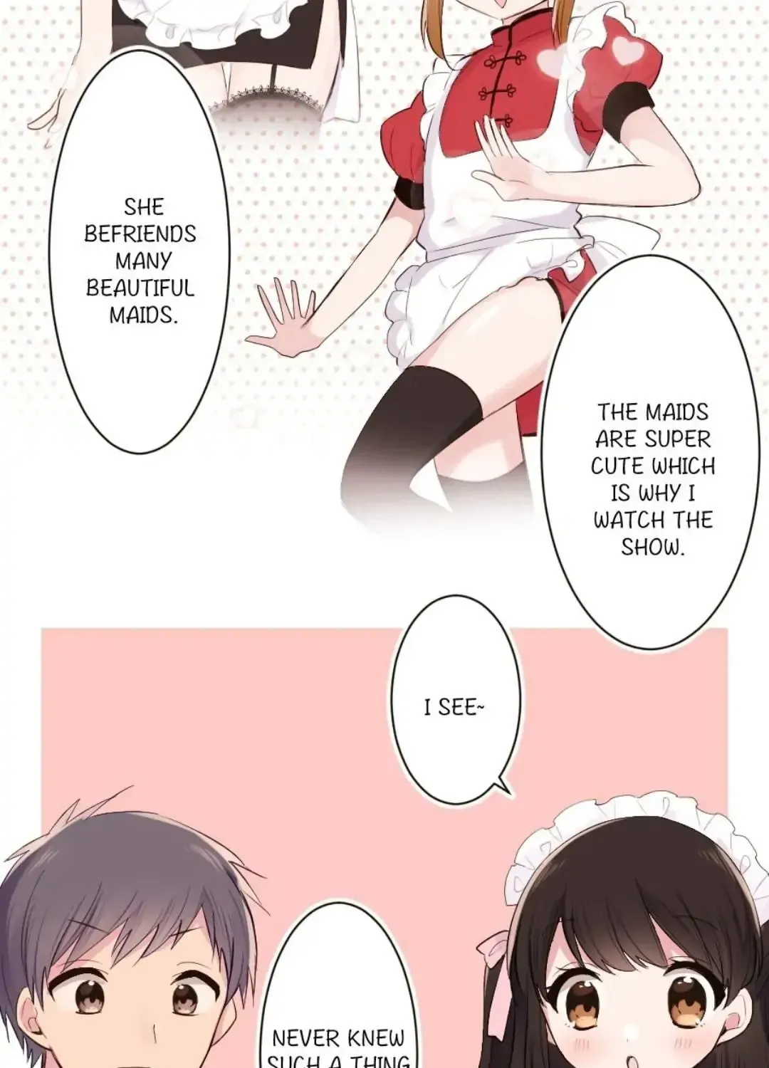 Read Class Maid chapter 29 image 48 on Lezhin