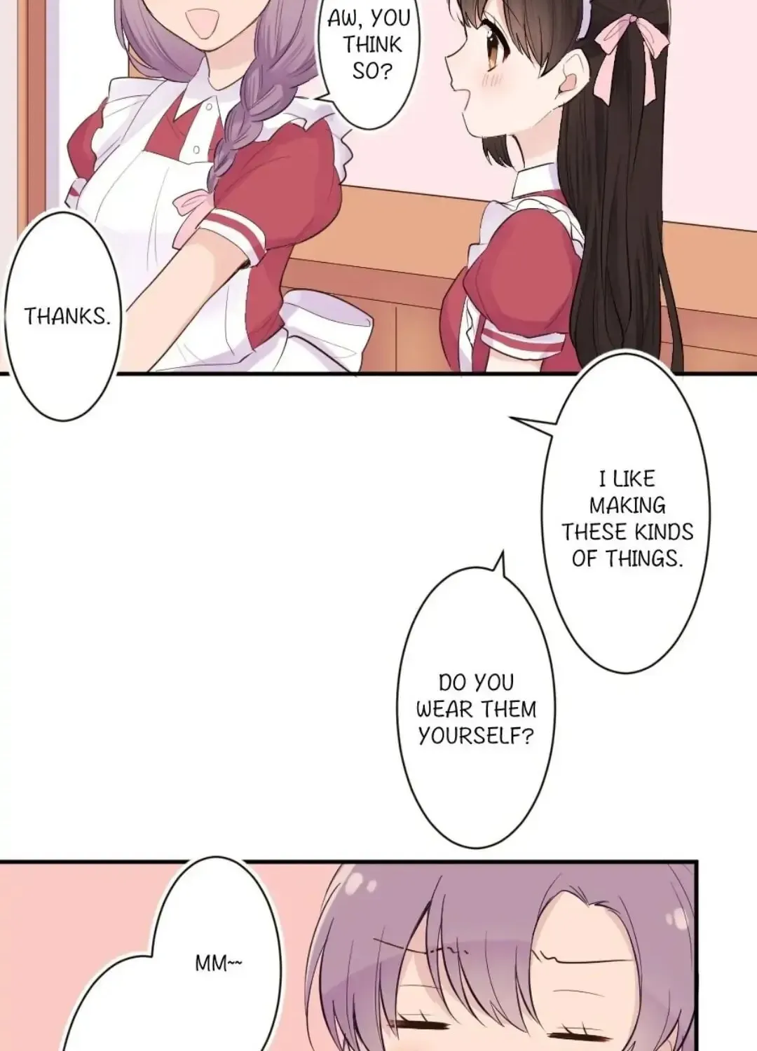 Read Class Maid chapter 29 image 63 on Lezhin