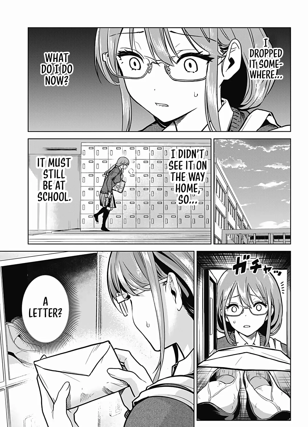 Read Class Maid chapter 3 image 16 on Lezhin