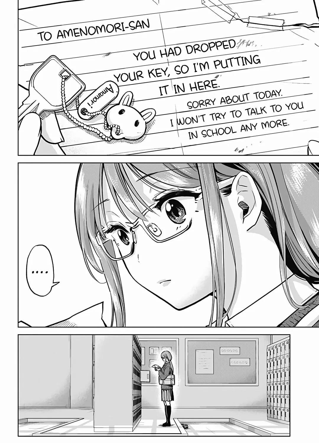 Read Class Maid chapter 3 image 18 on Lezhin