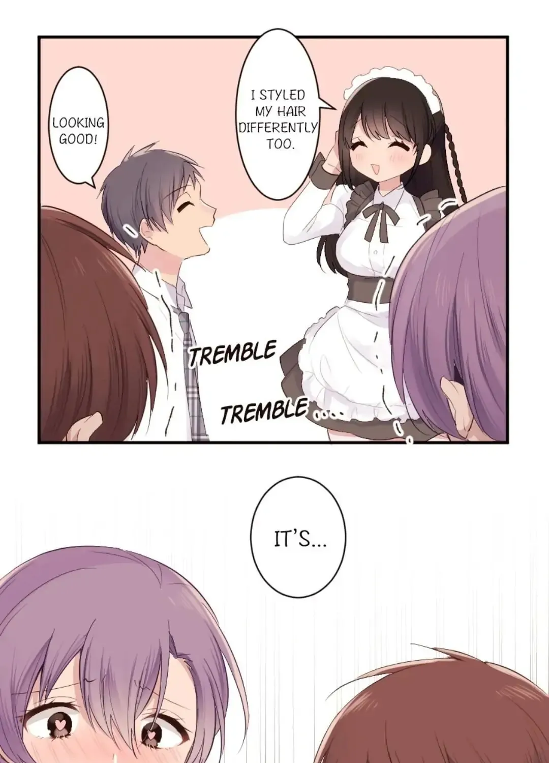 Read Class Maid chapter 30 image 11 on Lezhin