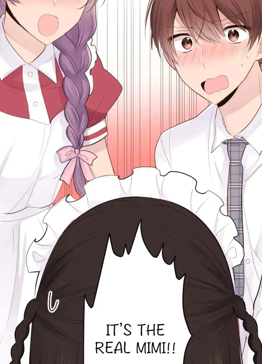 Read Class Maid chapter 30 image 12 on Lezhin