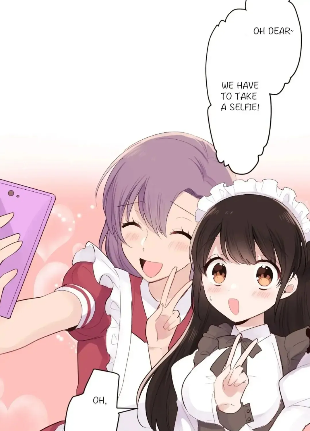Read Class Maid chapter 30 image 17 on Lezhin