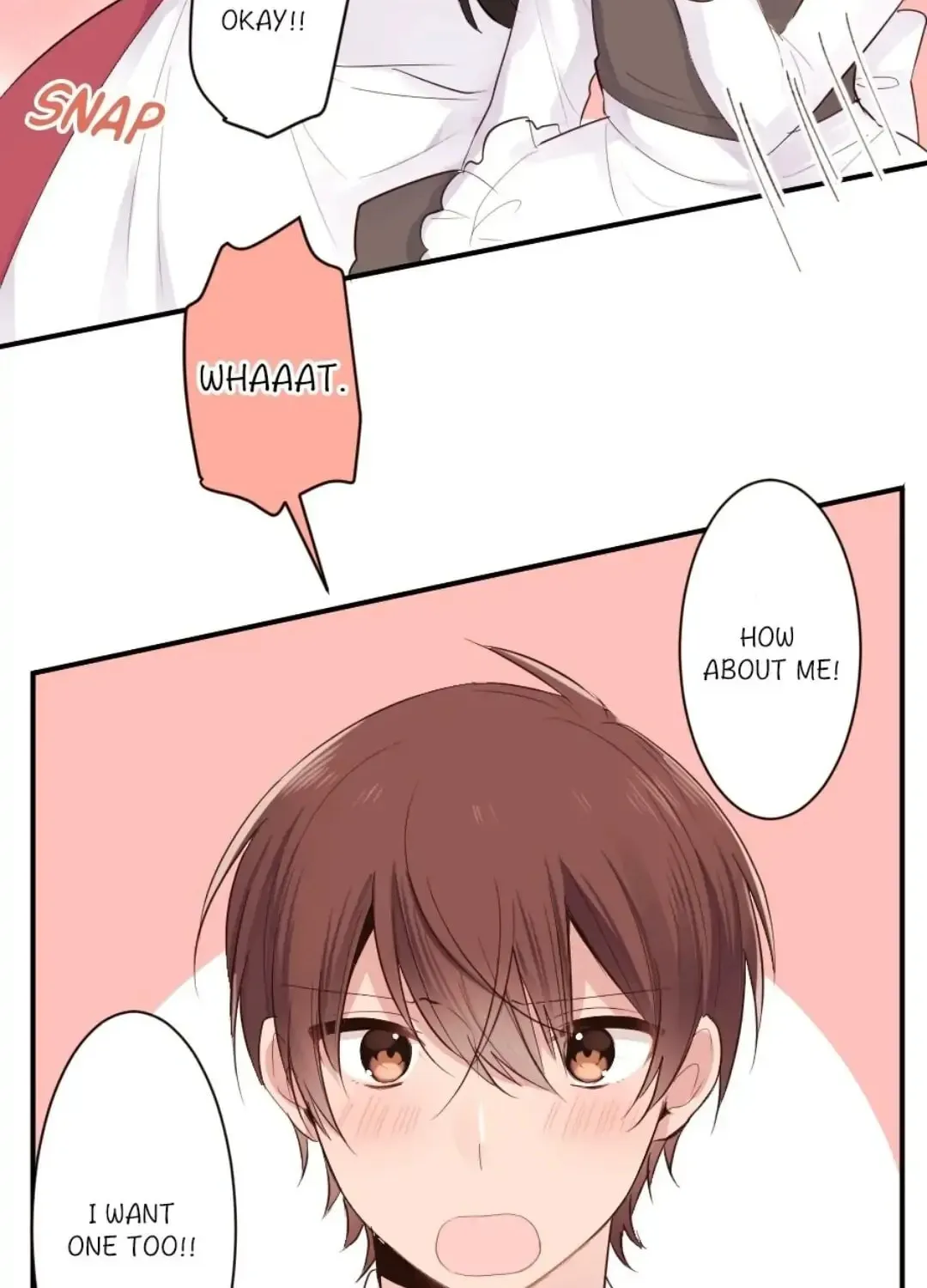 Read Class Maid chapter 30 image 18 on Lezhin