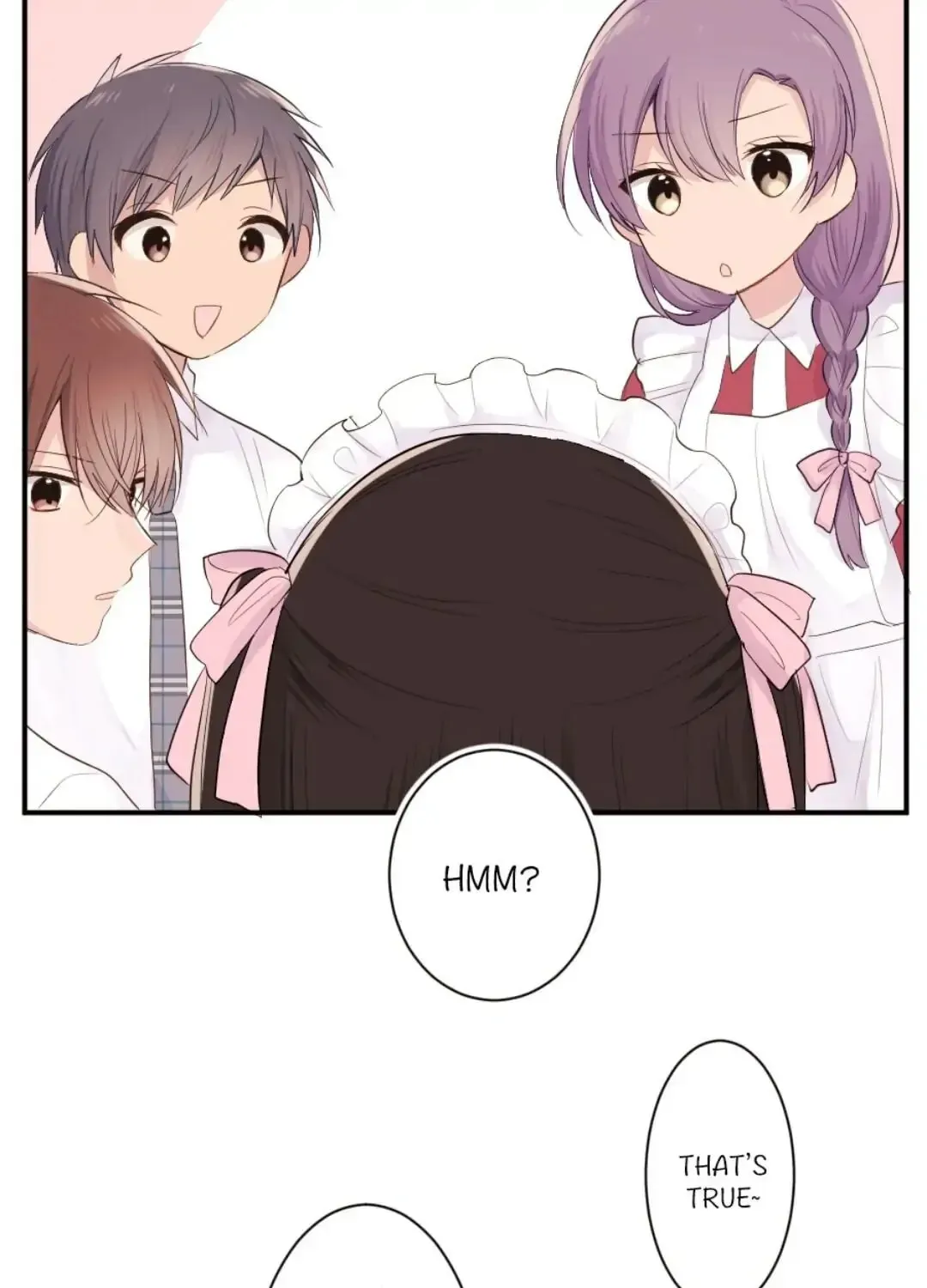 Read Class Maid chapter 30 image 2 on Lezhin