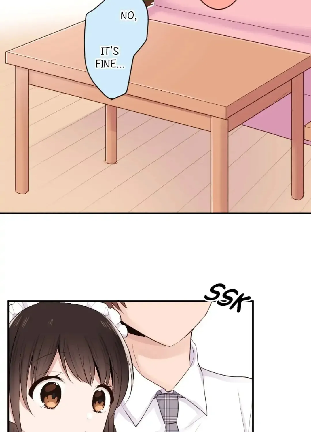 Read Class Maid chapter 30 image 20 on Lezhin