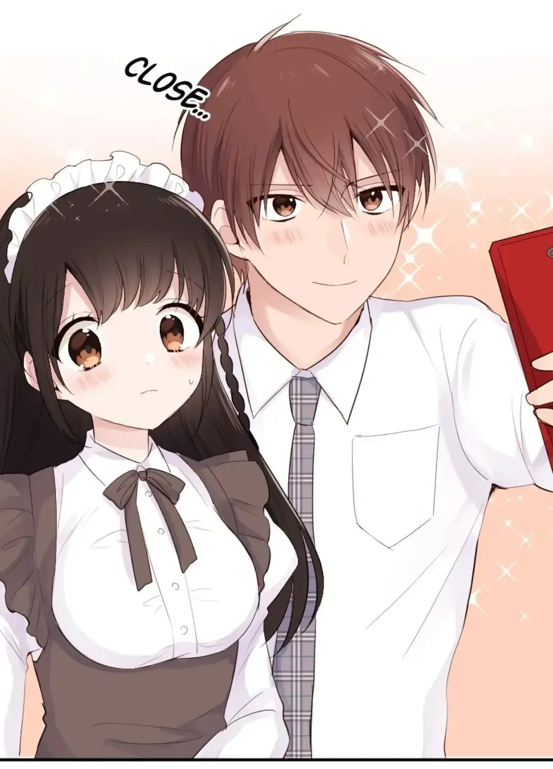 Read Class Maid chapter 30 image 22 on Lezhin