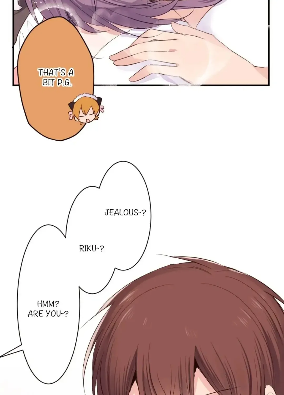 Read Class Maid chapter 30 image 31 on Lezhin
