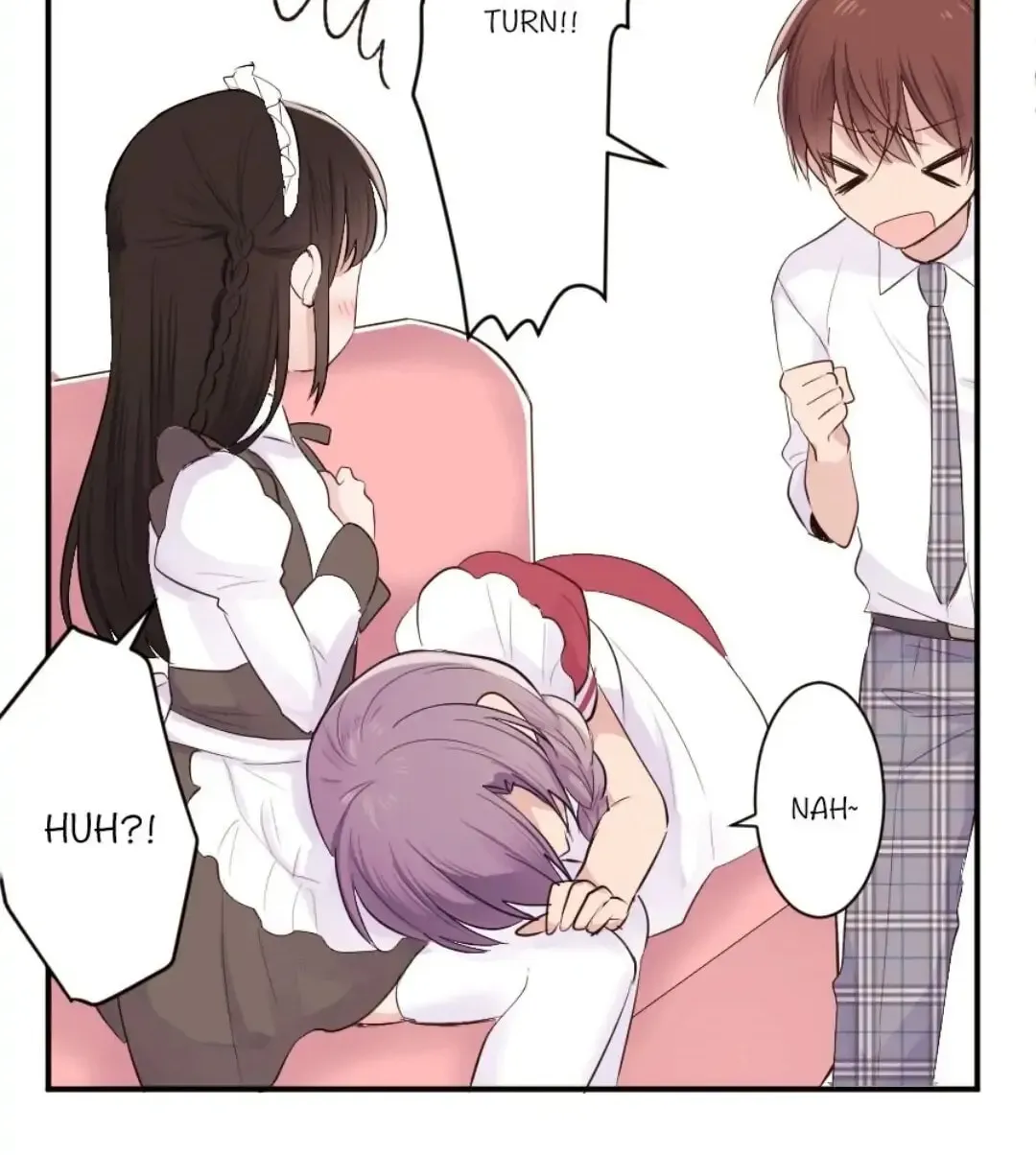 Read Class Maid chapter 30 image 33 on Lezhin