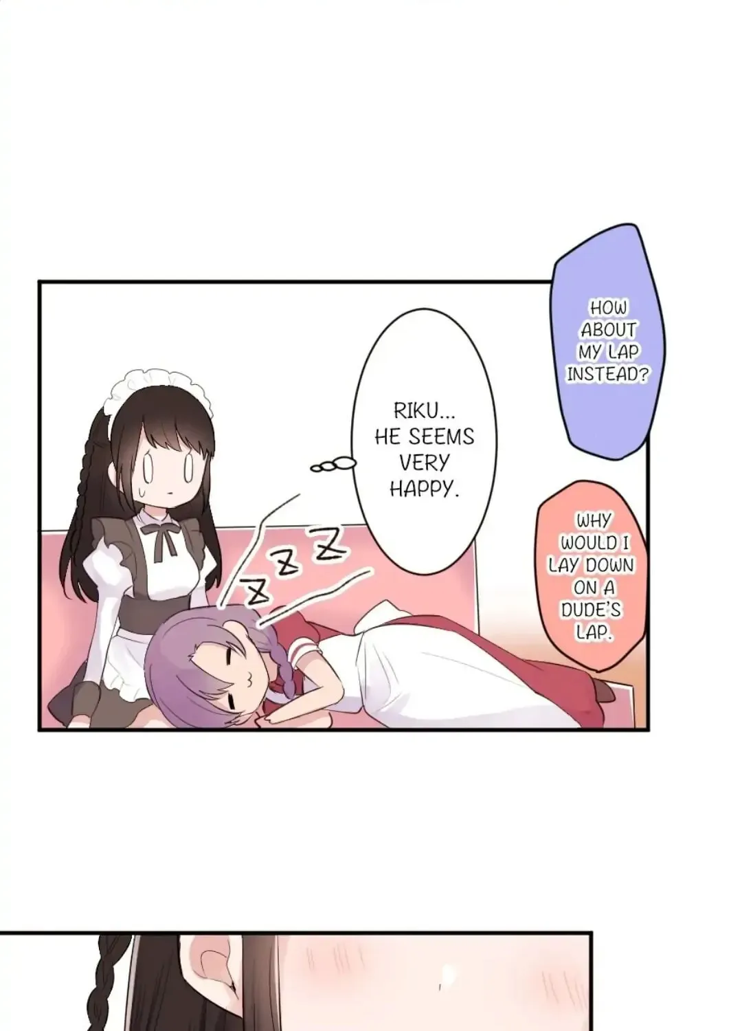 Read Class Maid chapter 30 image 37 on Lezhin