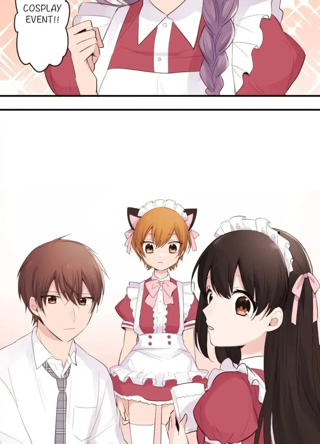 Read Class Maid chapter 31 image 1 on Lezhin