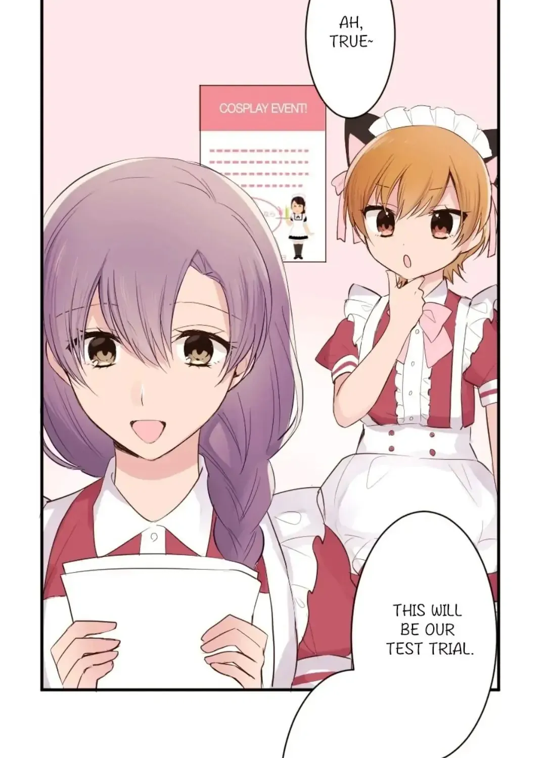 Read Class Maid chapter 31 image 12 on Lezhin