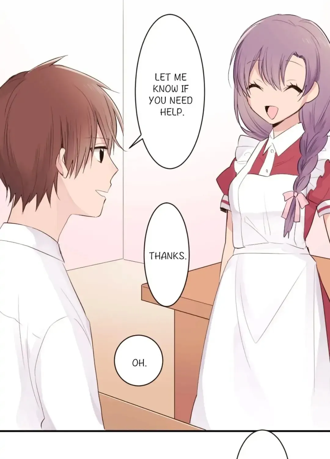 Read Class Maid chapter 31 image 14 on Lezhin