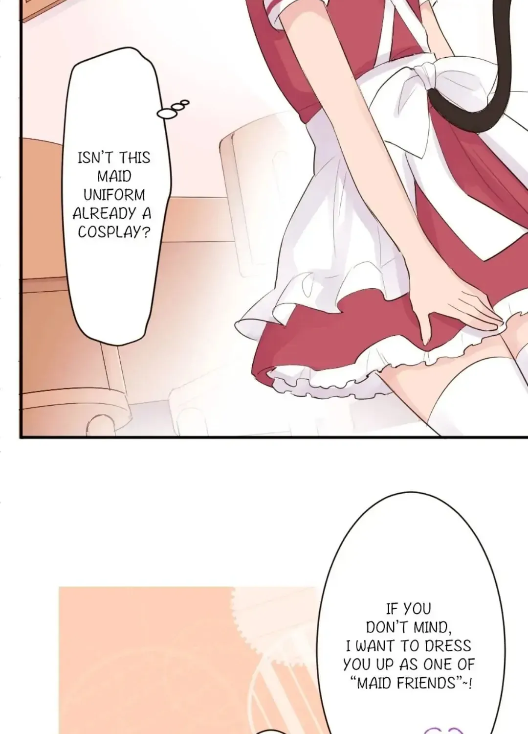 Read Class Maid chapter 31 image 19 on Lezhin