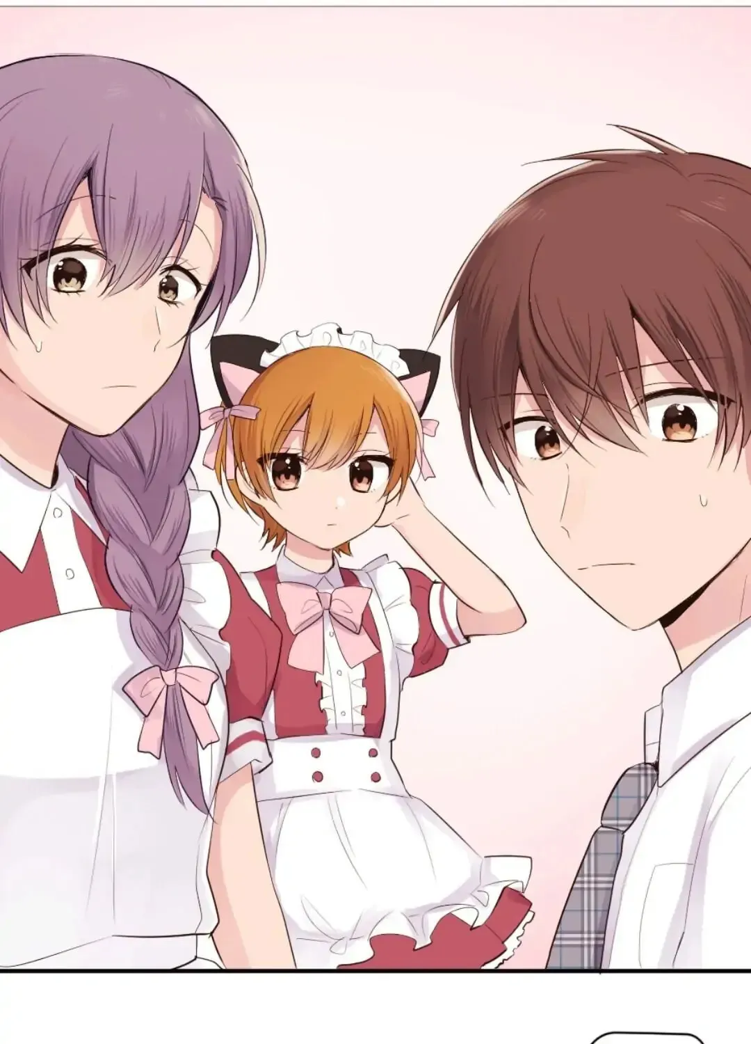 Read Class Maid chapter 31 image 26 on Lezhin