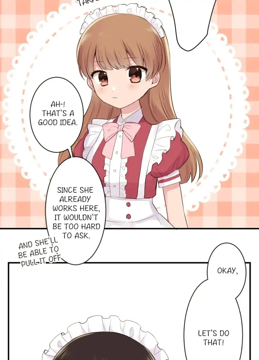 Read Class Maid chapter 31 image 30 on Lezhin