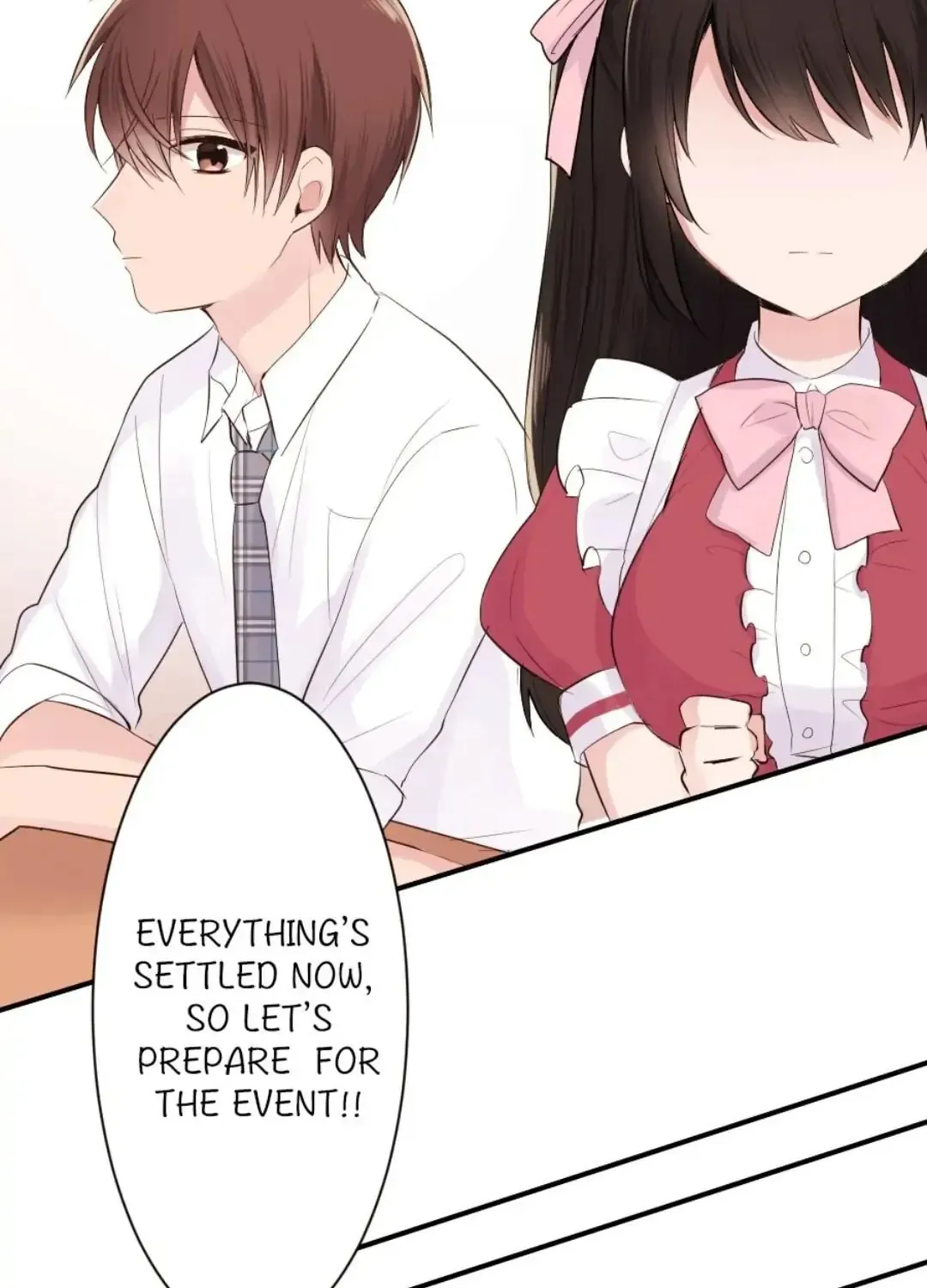 Read Class Maid chapter 31 image 33 on Lezhin