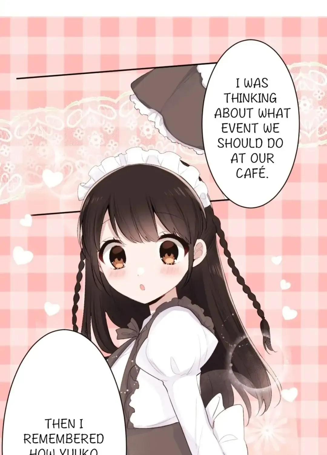 Read Class Maid chapter 31 image 4 on Lezhin