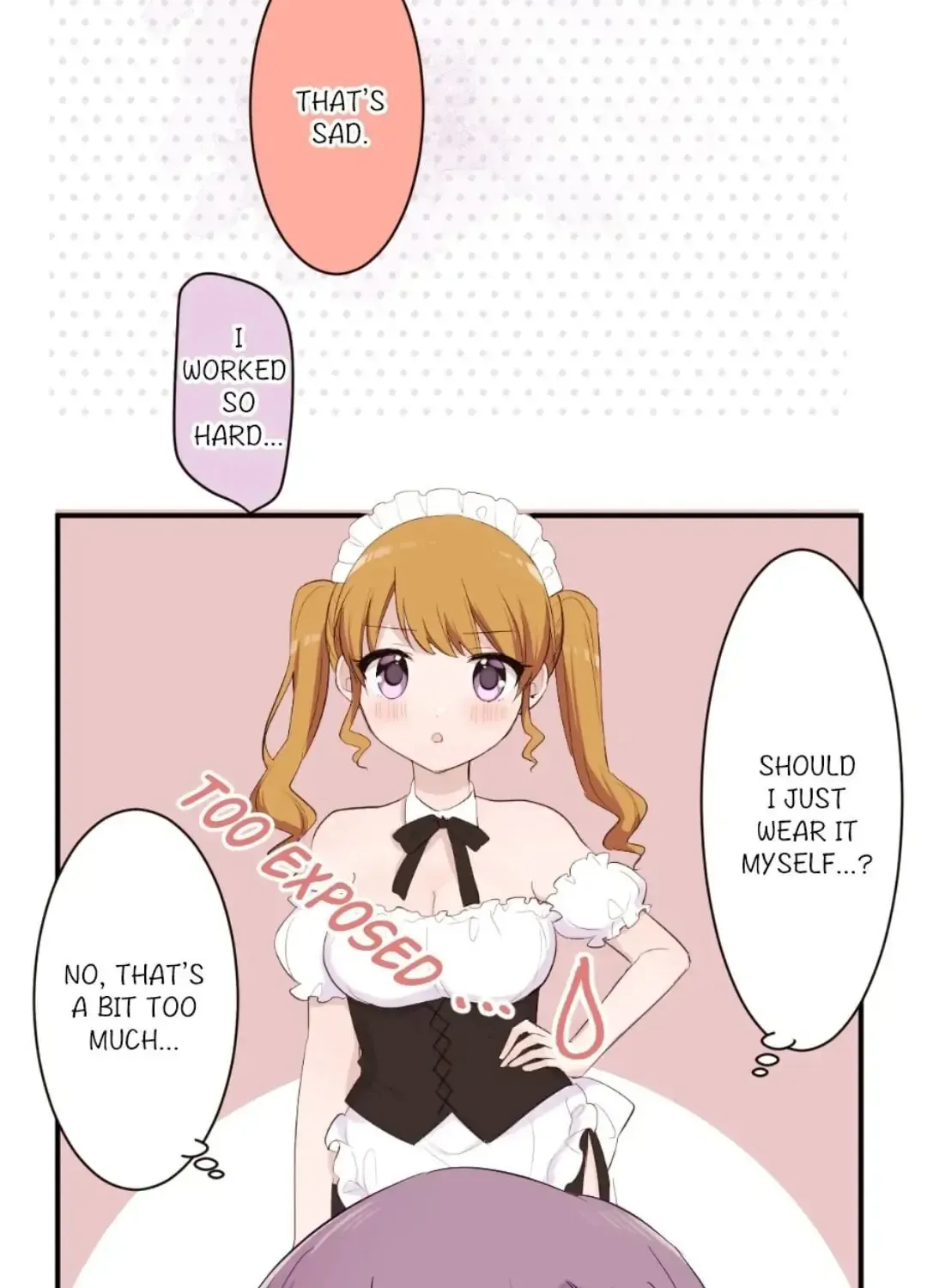 Read Class Maid chapter 31 image 46 on Lezhin