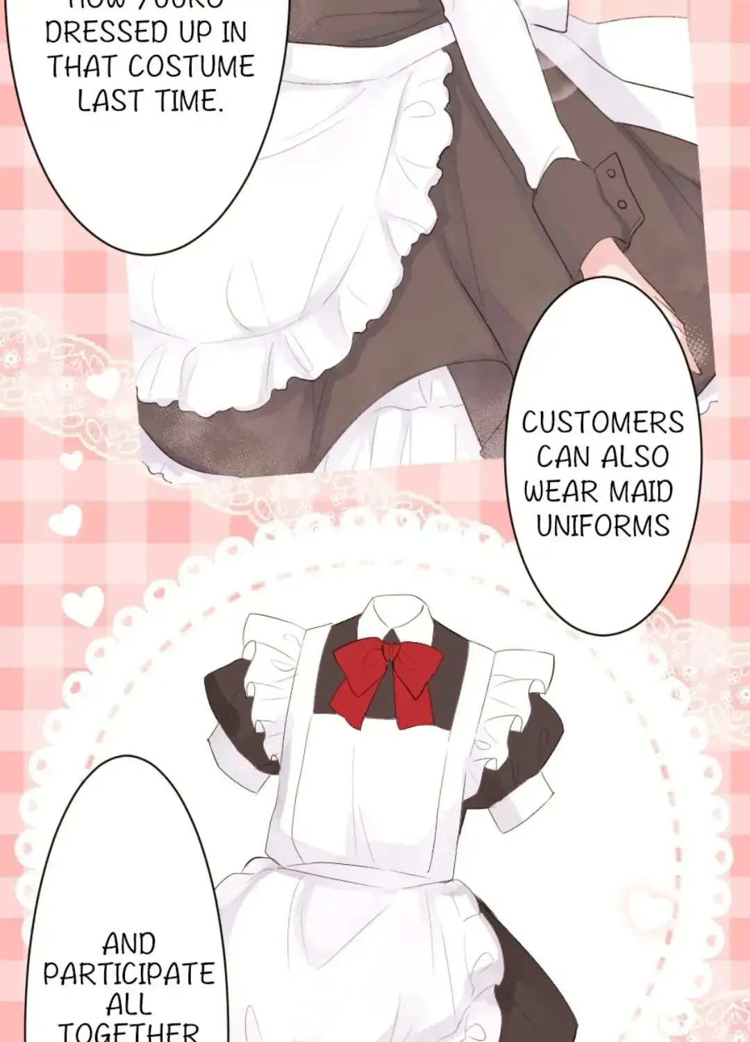 Read Class Maid chapter 31 image 5 on Lezhin