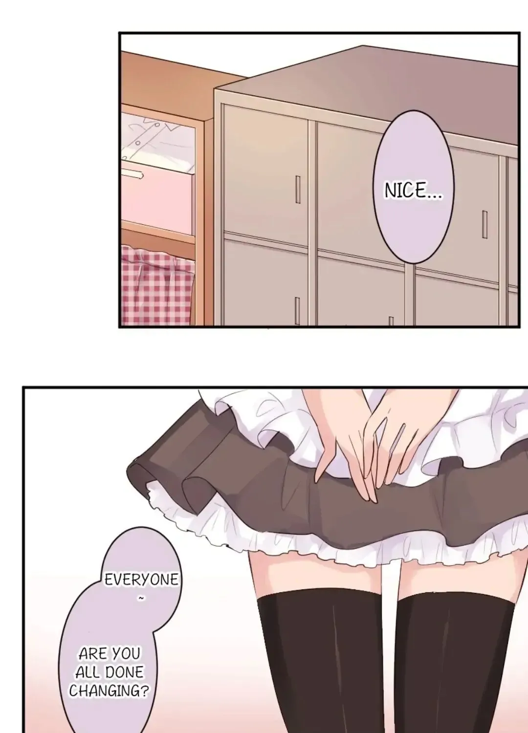 Read Class Maid chapter 31 image 52 on Lezhin