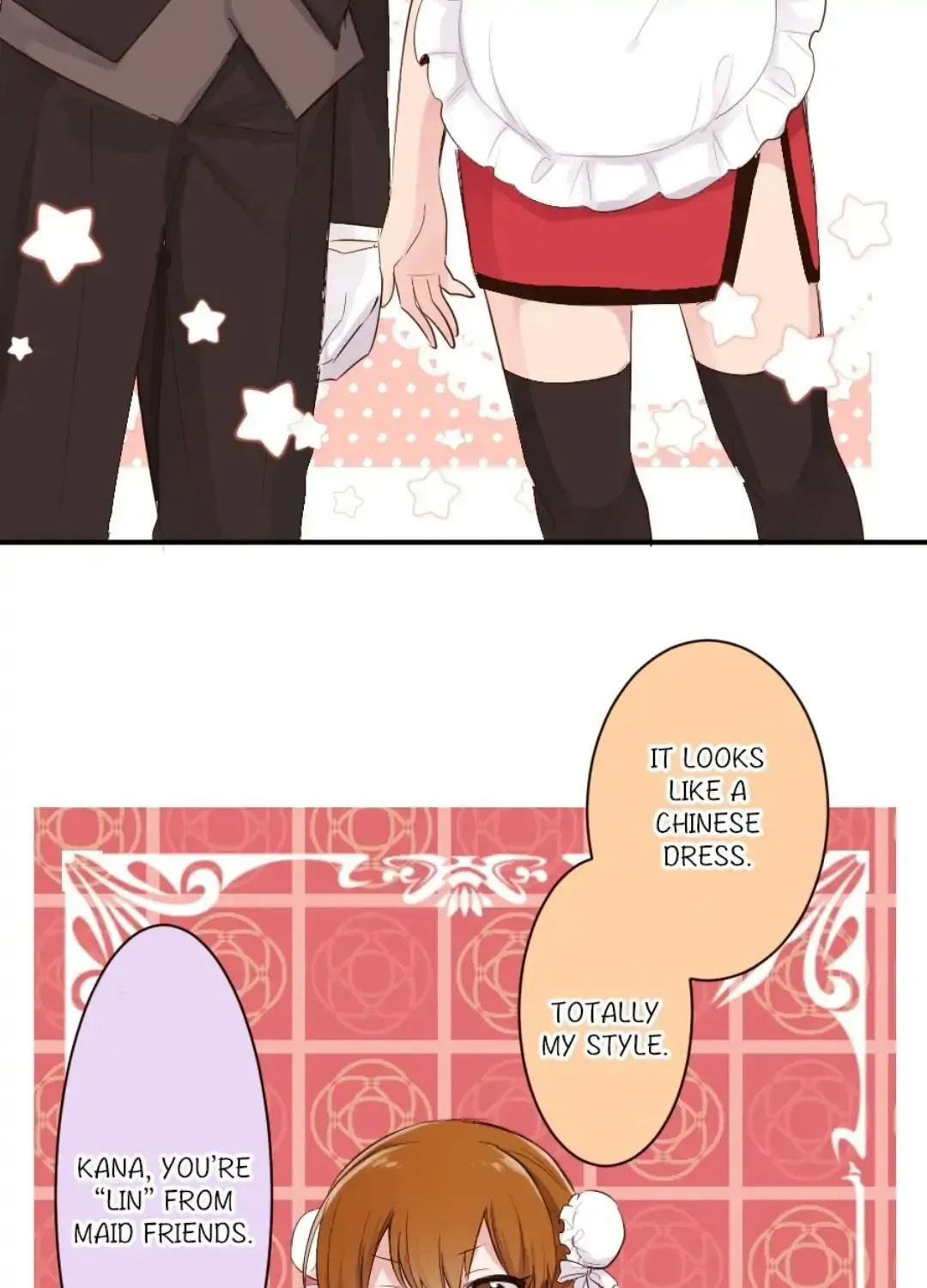 Read Class Maid chapter 31 image 54 on Lezhin