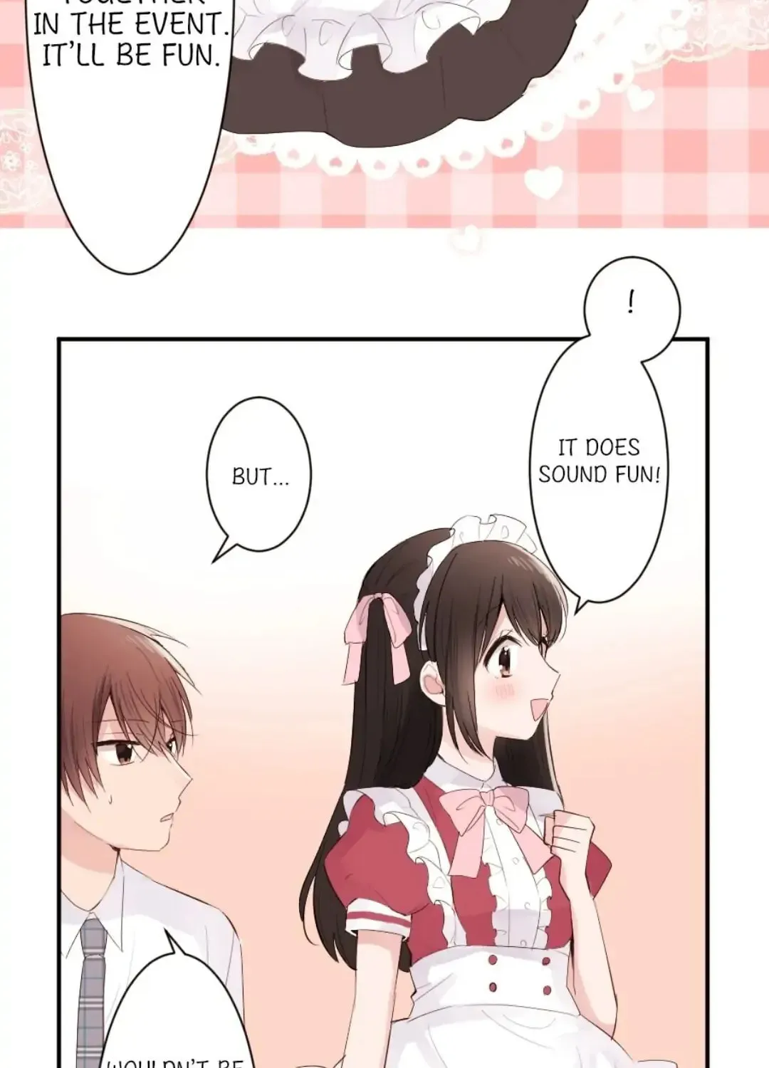 Read Class Maid chapter 31 image 6 on Lezhin