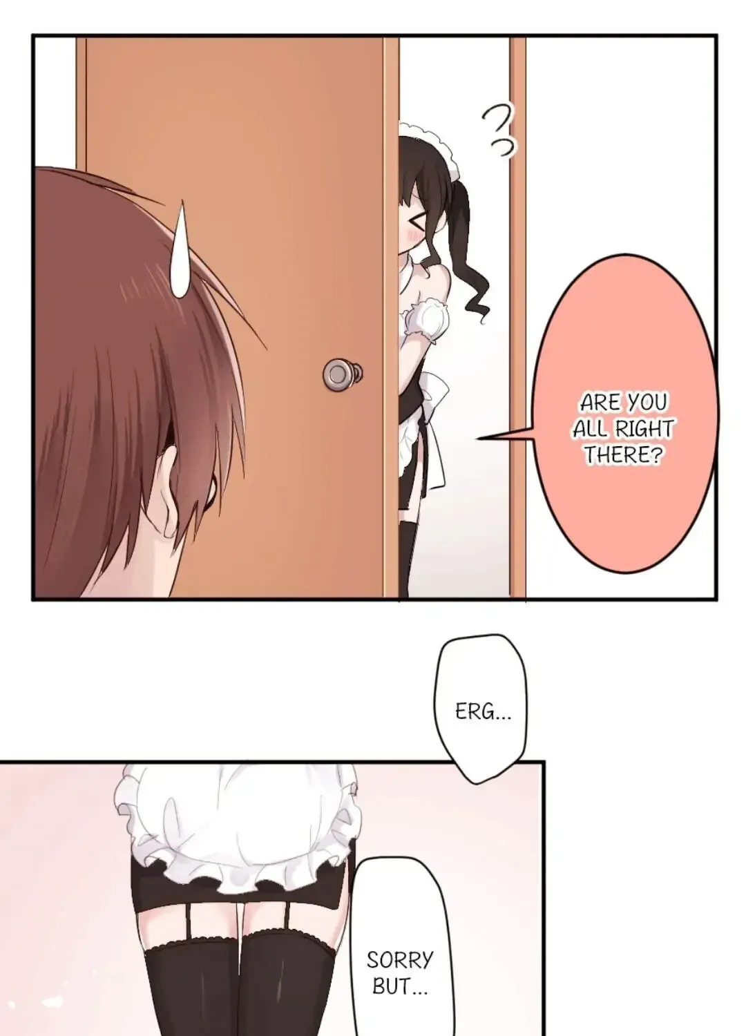 Read Class Maid chapter 31 image 62 on Lezhin