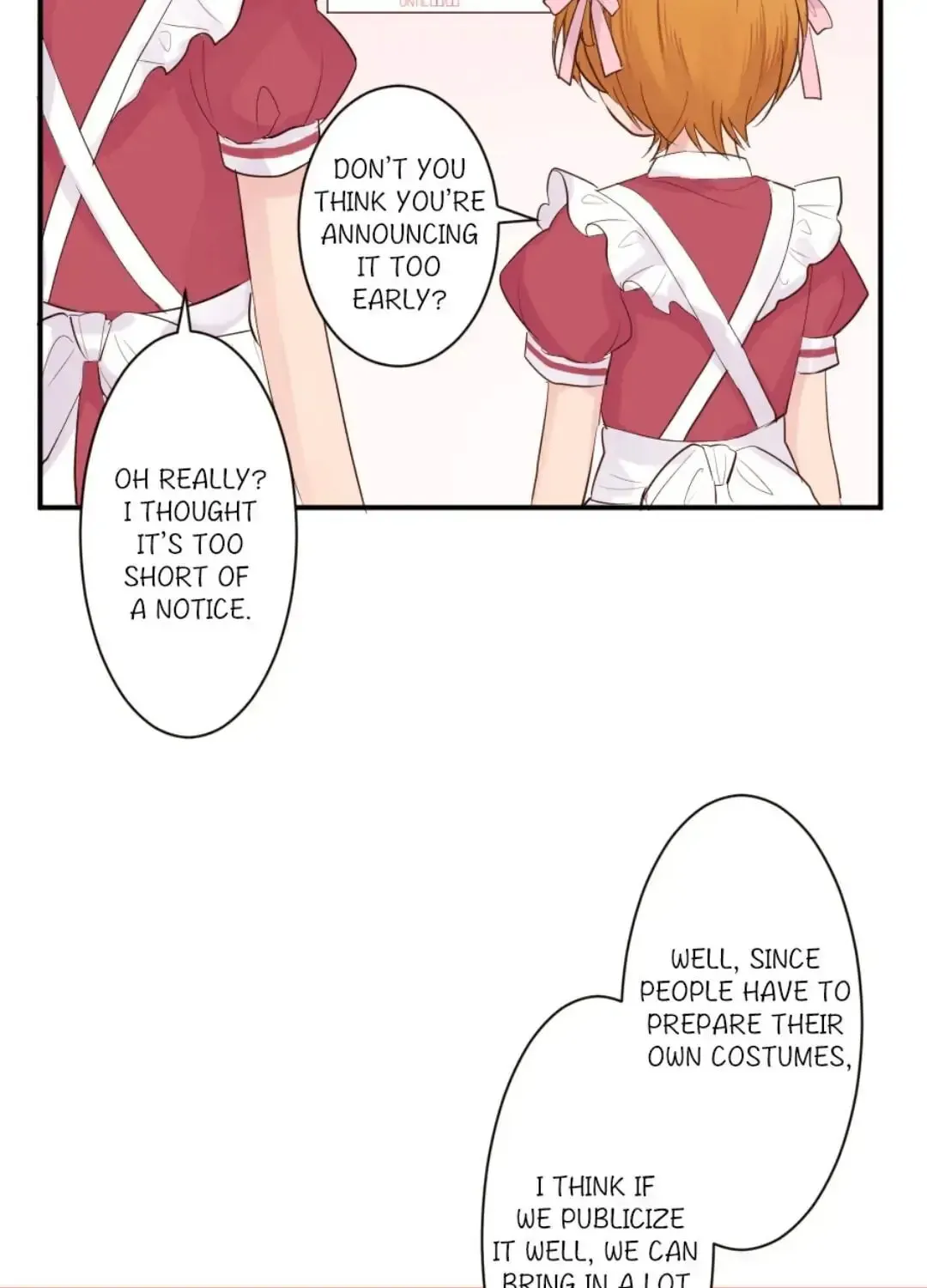 Read Class Maid chapter 31 image 9 on Lezhin