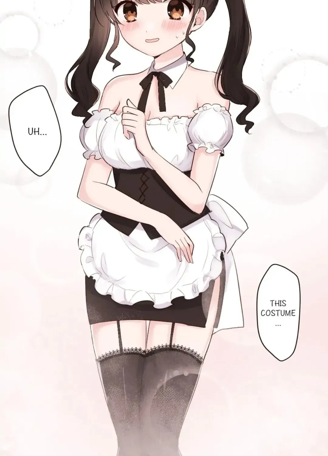 Read Class Maid chapter 32 image 1 on Lezhin