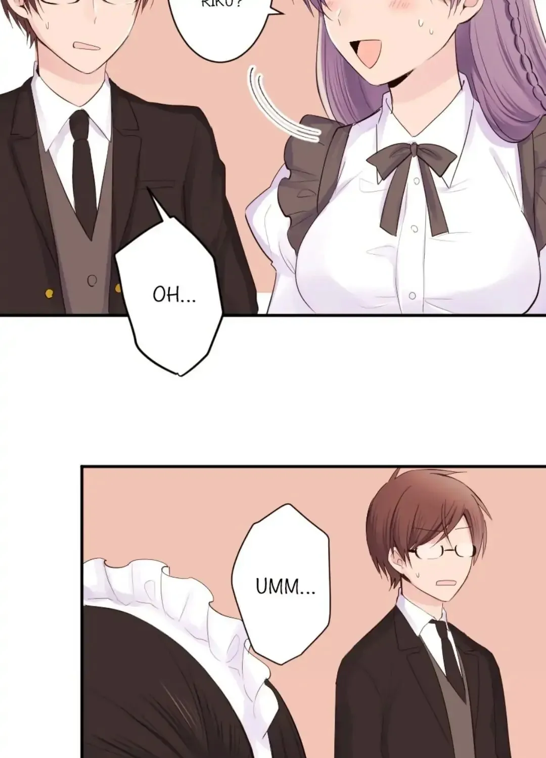 Read Class Maid chapter 32 image 10 on Lezhin