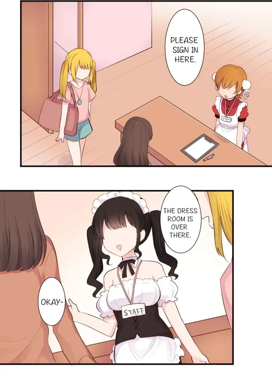 Read Class Maid chapter 32 image 16 on Lezhin