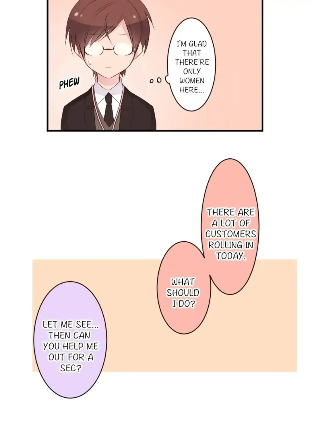 Read Class Maid chapter 32 image 18 on Lezhin