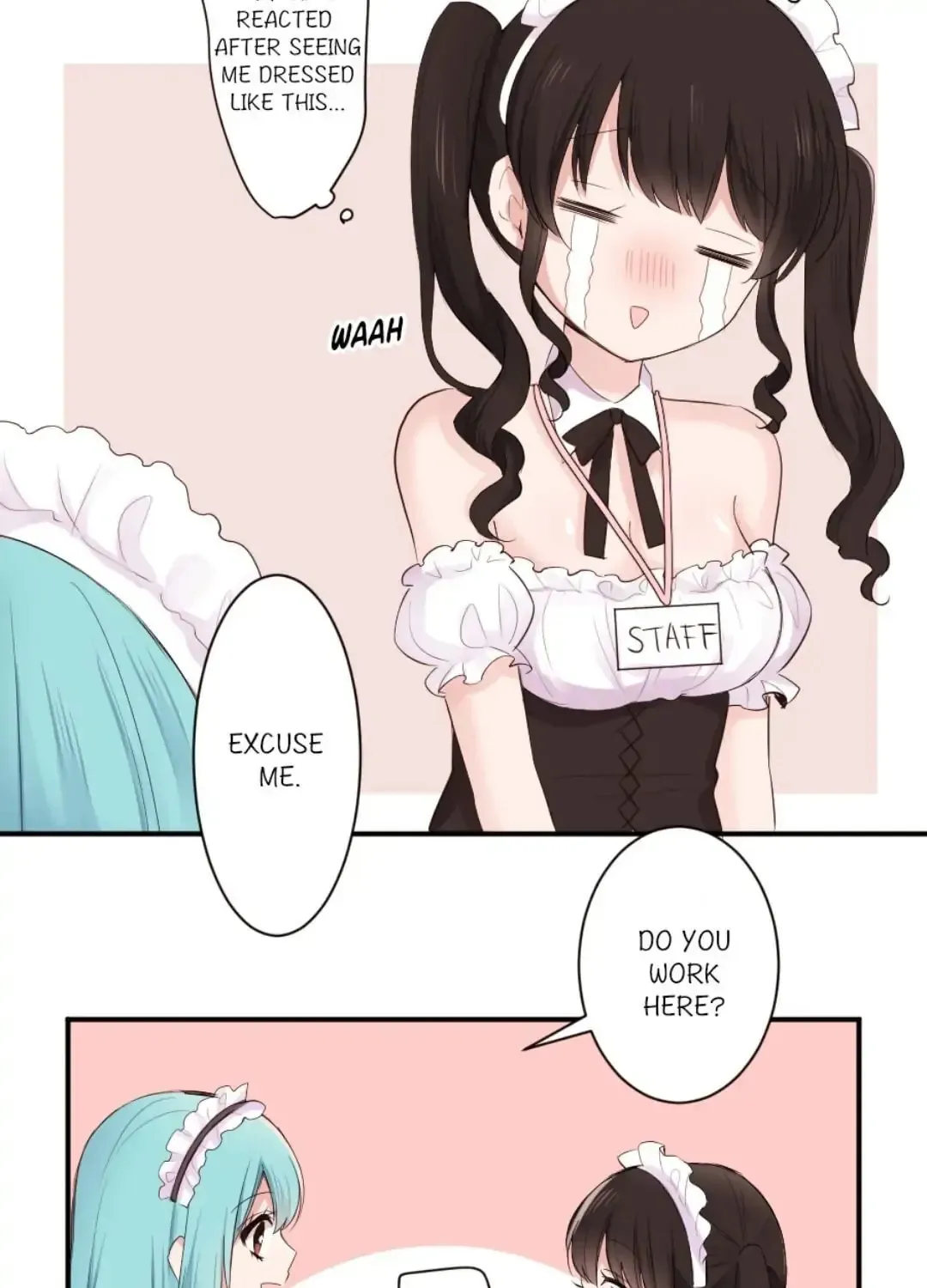 Read Class Maid chapter 32 image 20 on Lezhin