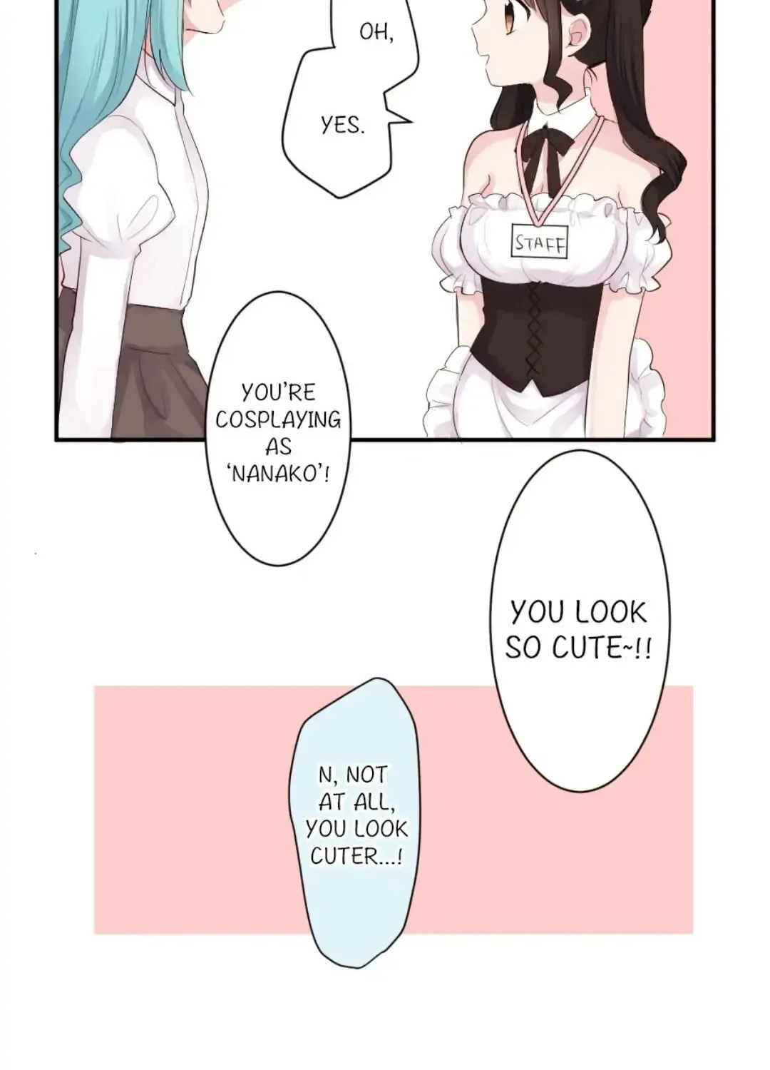 Read Class Maid chapter 32 image 21 on Lezhin