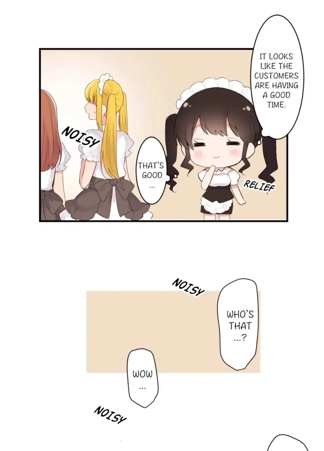 Read Class Maid chapter 32 image 24 on Lezhin