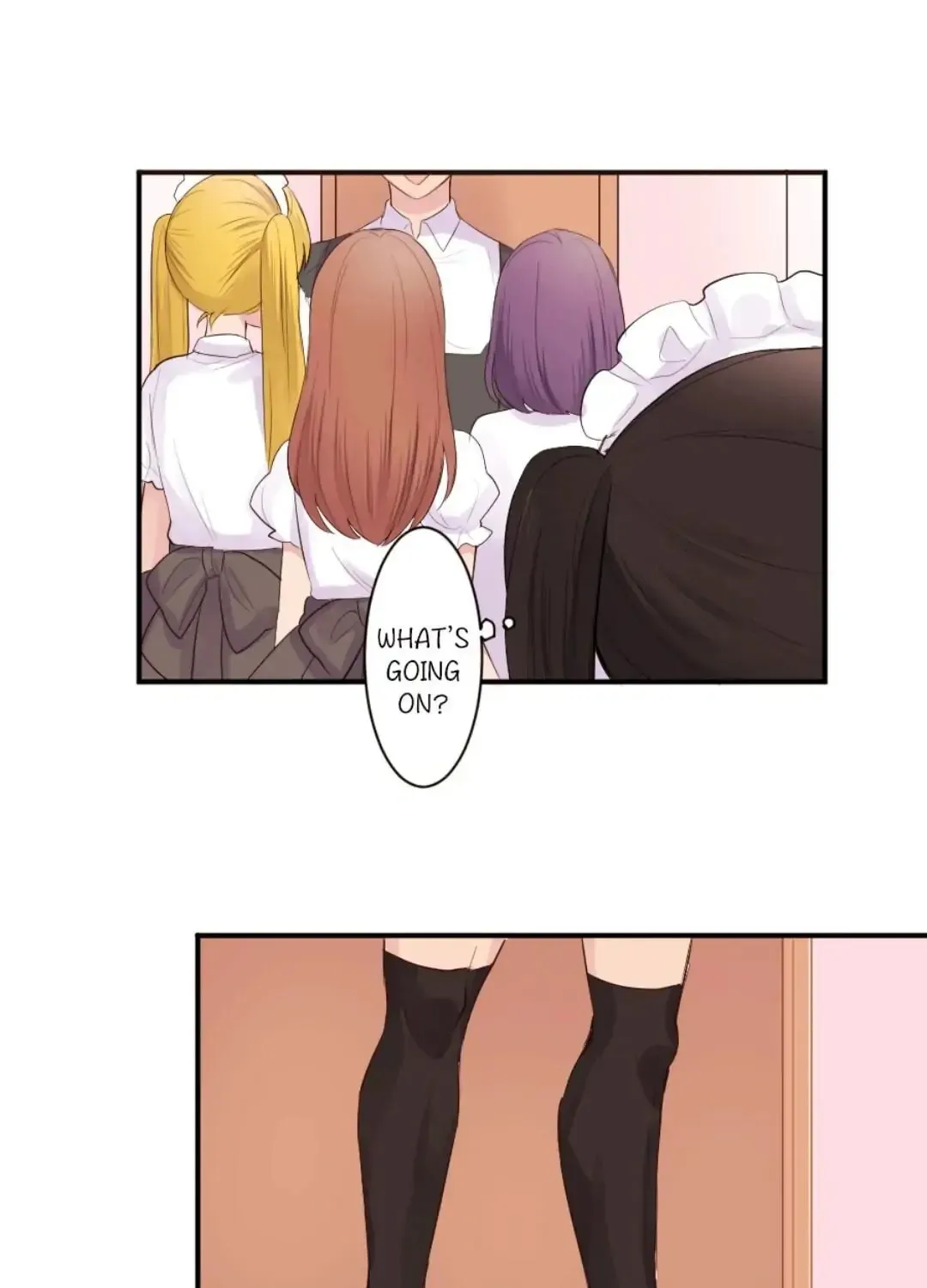 Read Class Maid chapter 32 image 26 on Lezhin