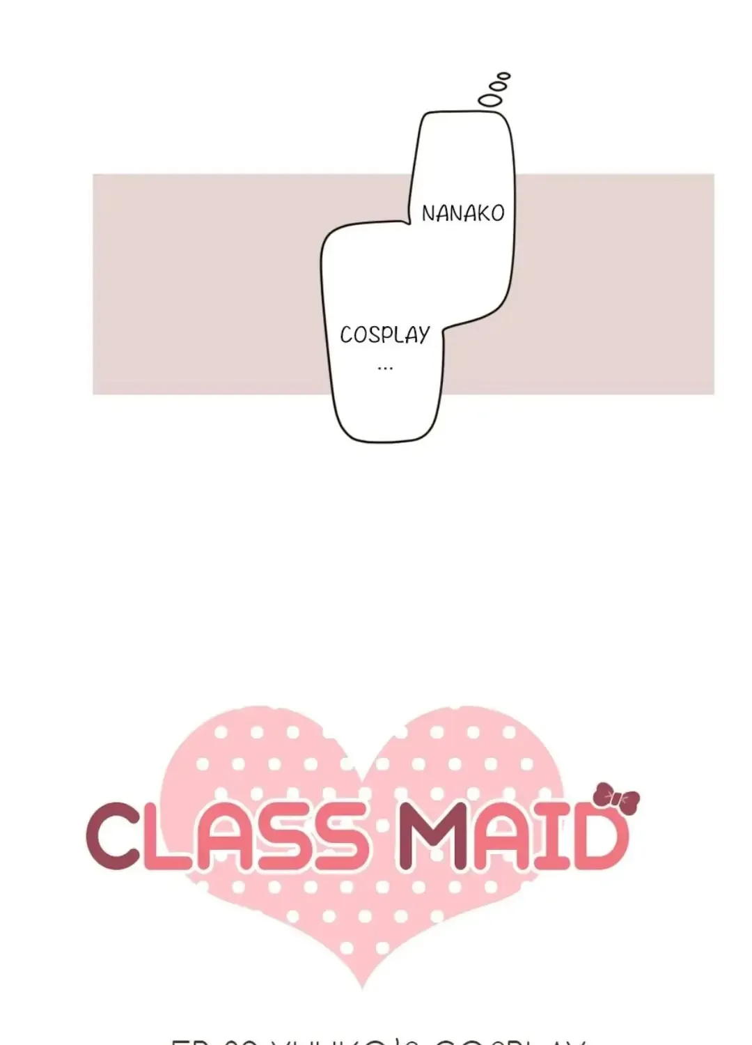 Read Class Maid chapter 32 image 3 on Lezhin