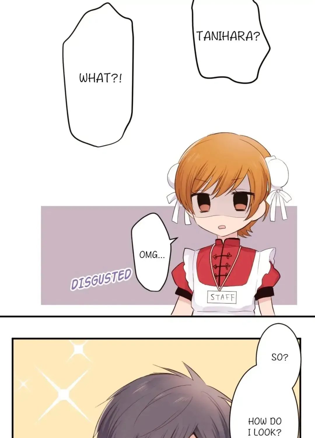 Read Class Maid chapter 32 image 30 on Lezhin