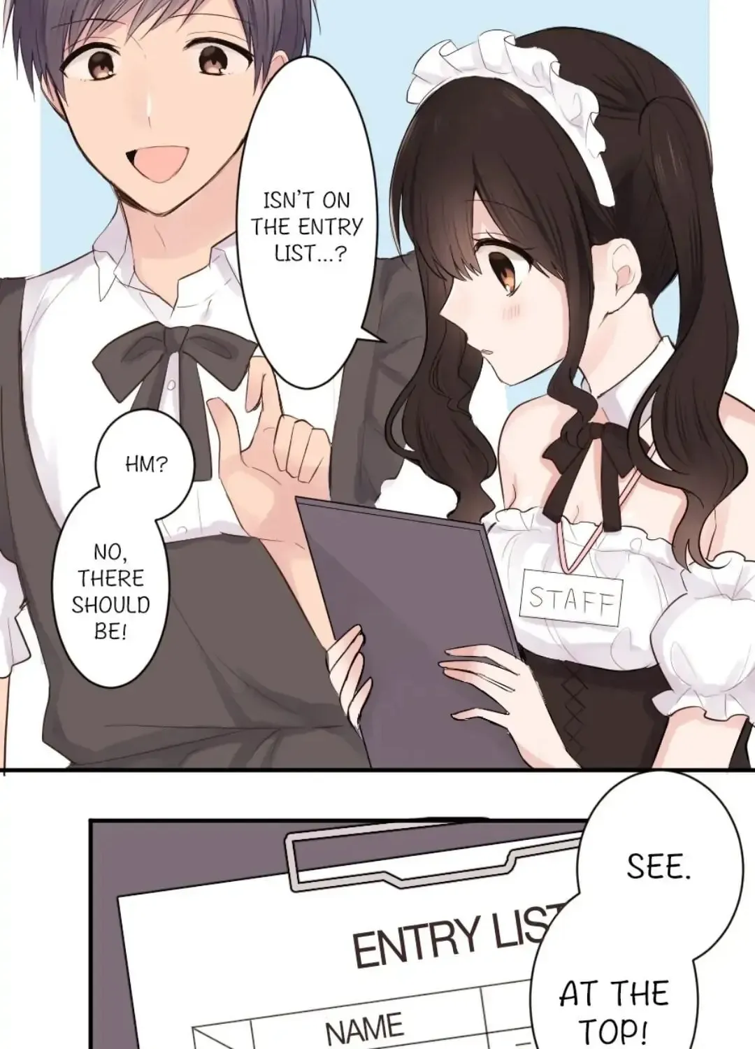 Read Class Maid chapter 32 image 33 on Lezhin